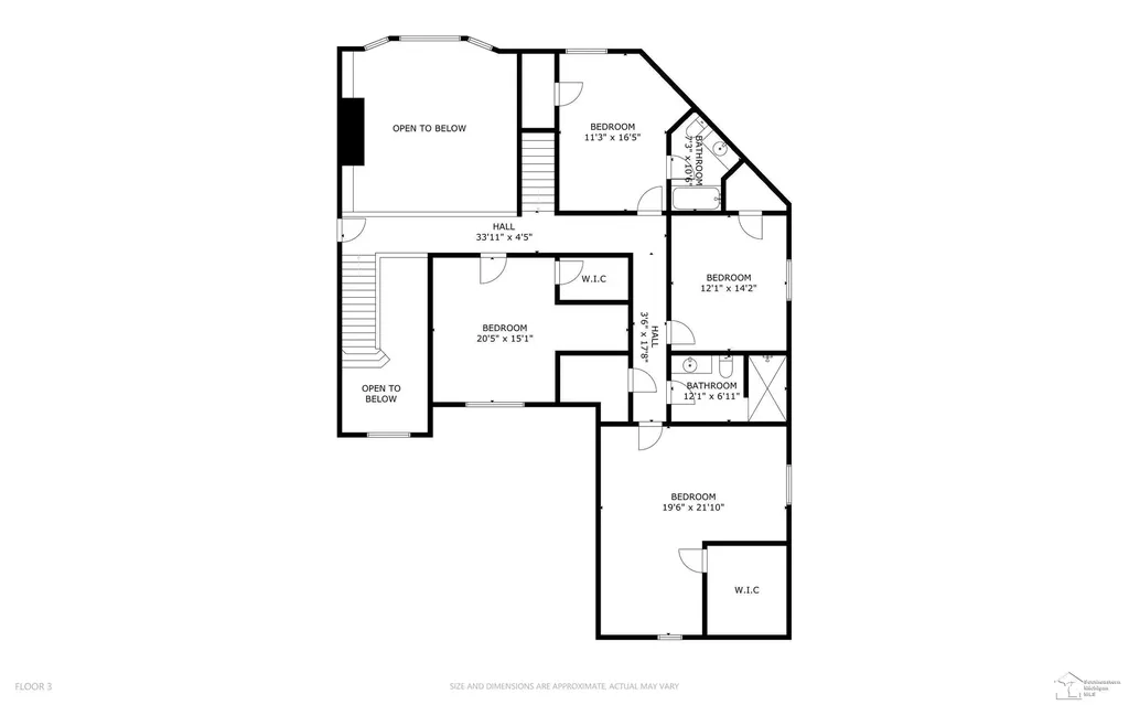 1501 W Dean Road Bedford Township MI 48182