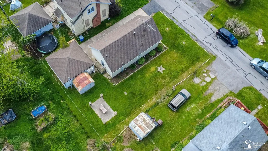 4124 4th Street Frenchtown Township MI 48166