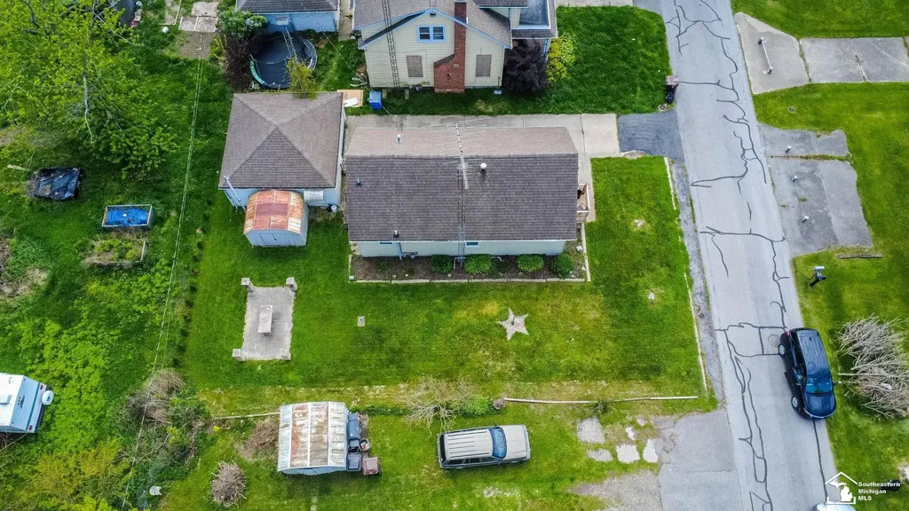 4124 4th Street Frenchtown Township MI 48166