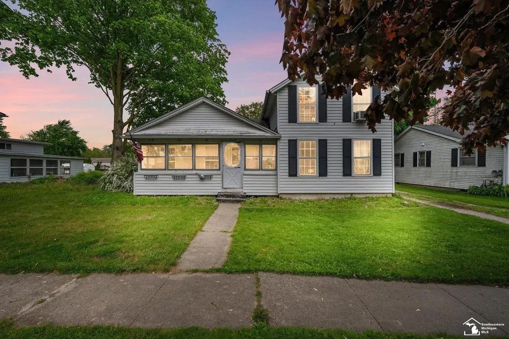 137 Raisin Street Deerfield Village MI 49238