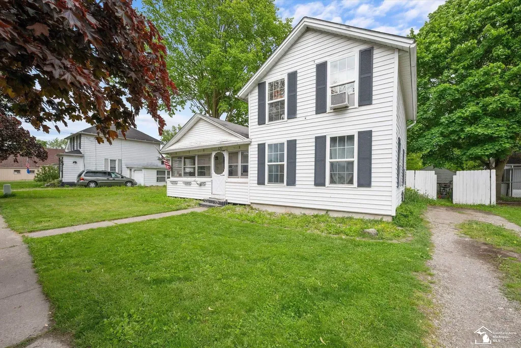 137 Raisin Street Deerfield Village MI 49238