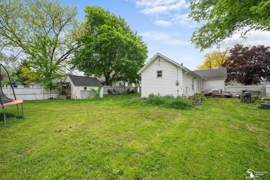 137 Raisin Street Deerfield Village MI 49238