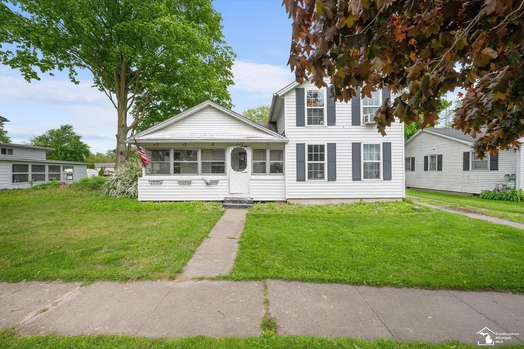 137 Raisin Street Deerfield Village MI 49238