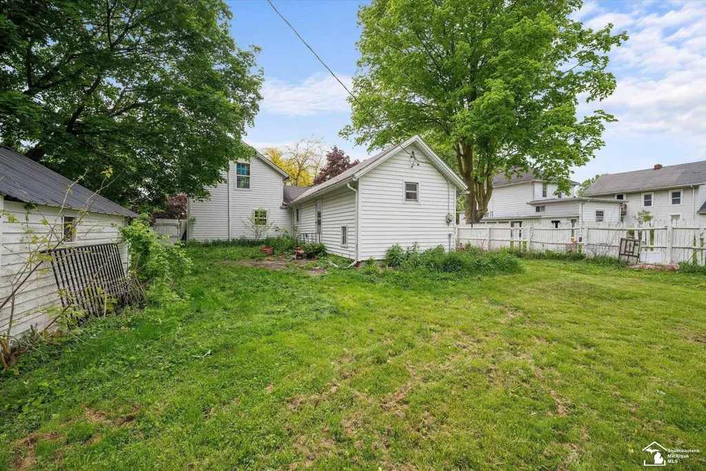 137 Raisin Street Deerfield Village MI 49238
