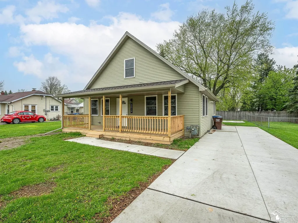 3019 8th Street Frenchtown Township MI 48162