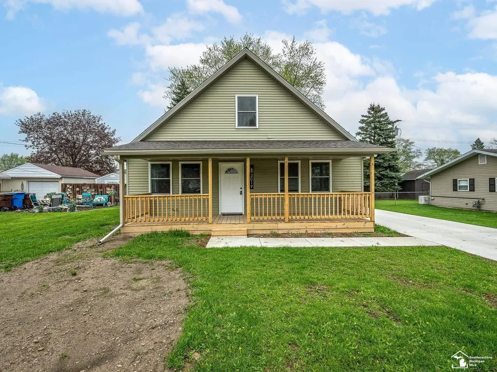 3019 8th Street Frenchtown Township MI 48162