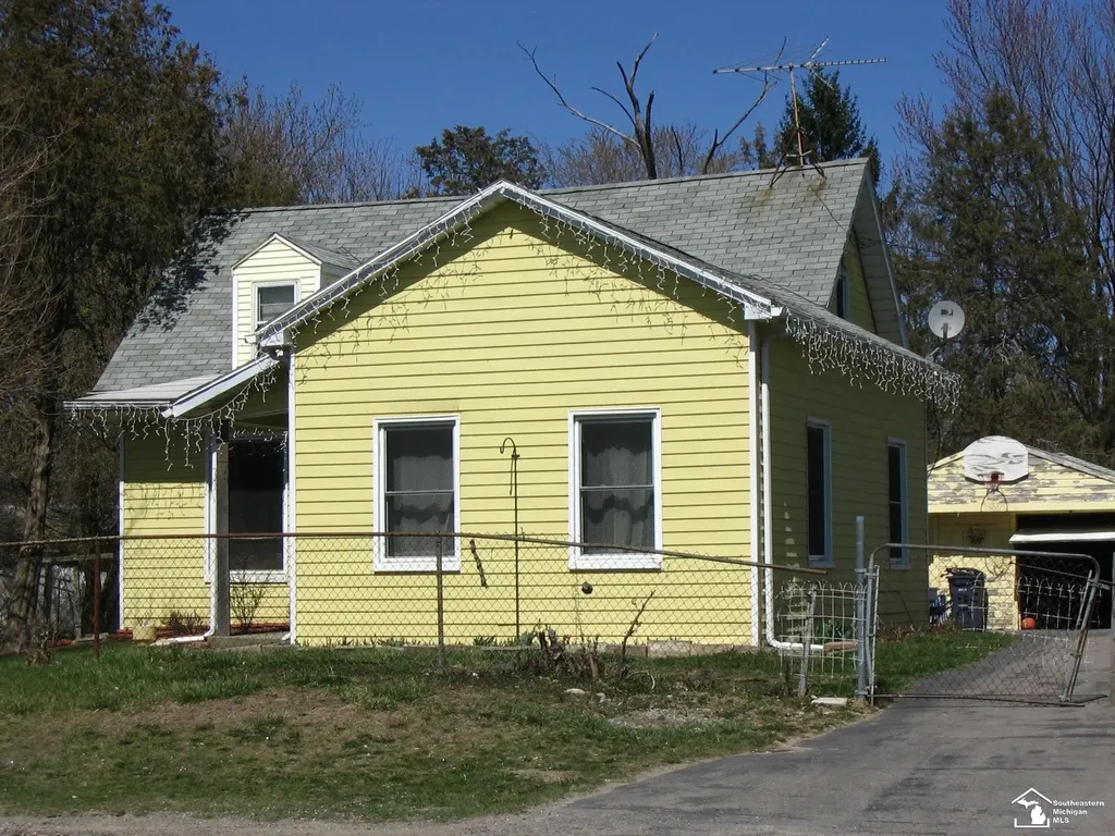 2612 Miller Avenue Ann Arbor City MI 48103