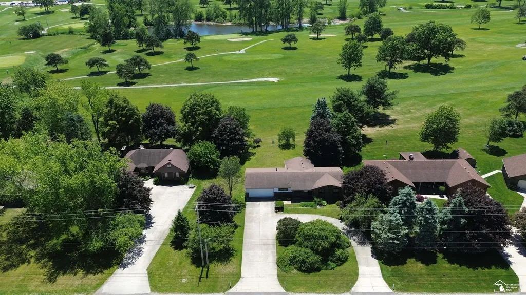 1303 W Erie Street Bedford Township MI 48182