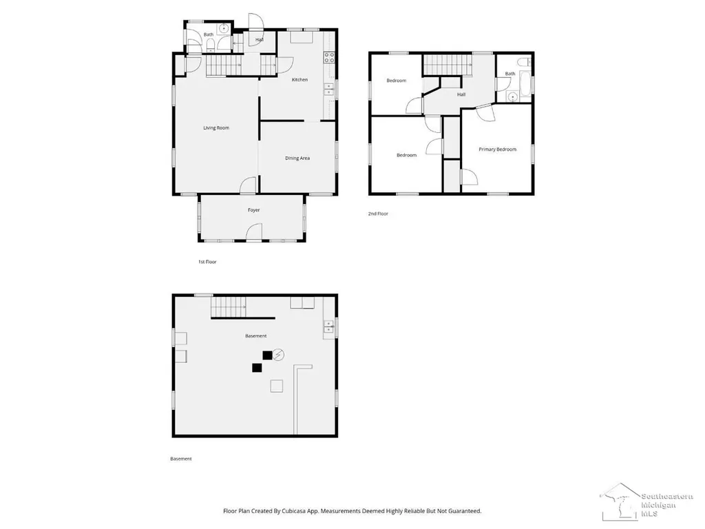 2361 Manhattan Street Erie Township MI 48133
