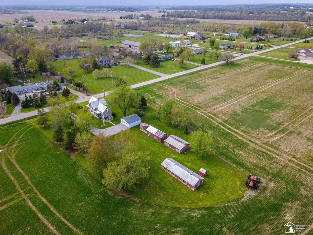 9248 Chinavare Road Berlin Charter Township MI 48166
