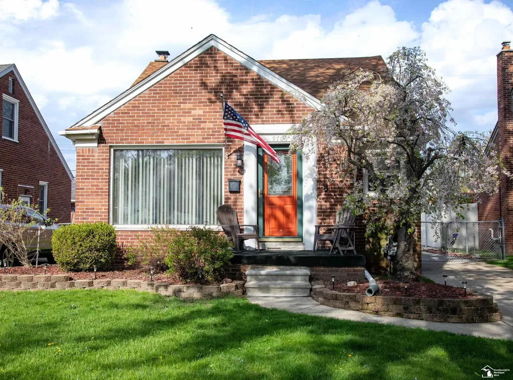 9706 Sterling Avenue Allen Park City MI 48101