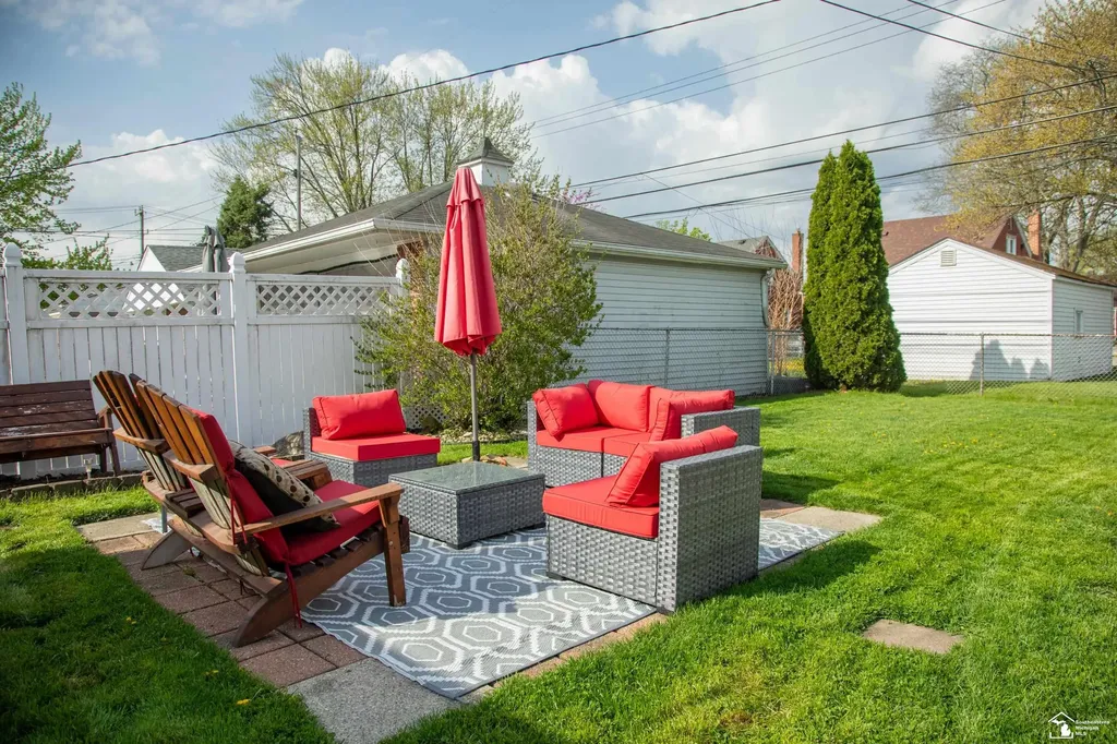 9706 Sterling Avenue Allen Park City MI 48101