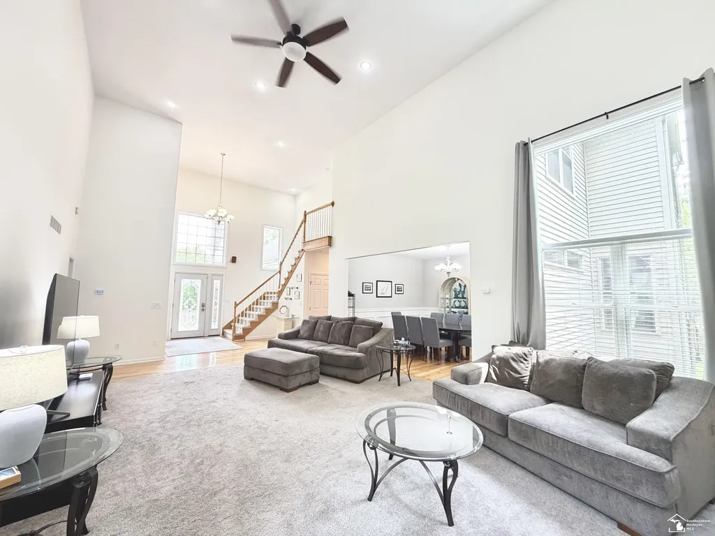 52881 Rico Court Lyon Charter Township MI 48393