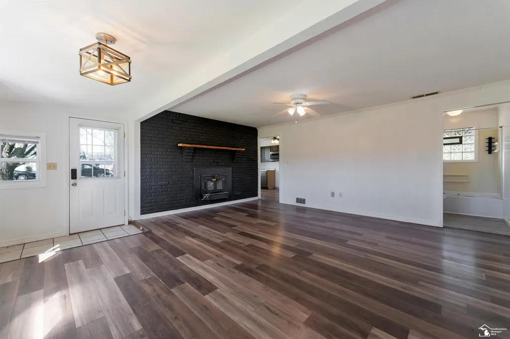 2500 Candace Street Erie Township MI 48133