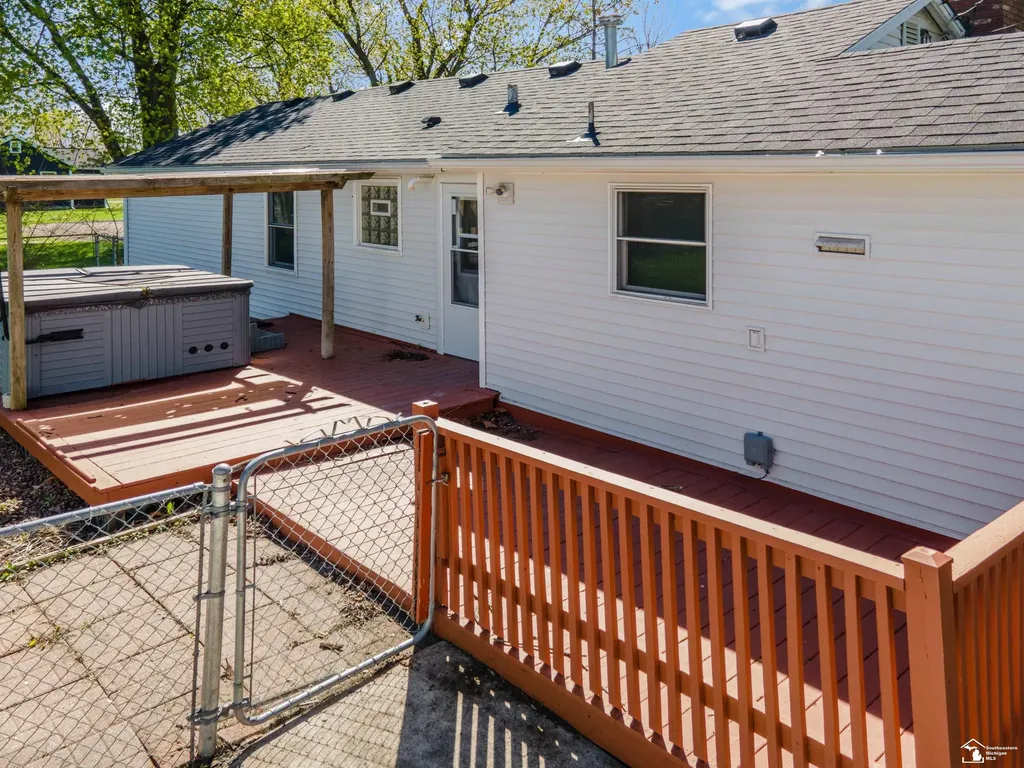 2500 Candace Street Erie Township MI 48133