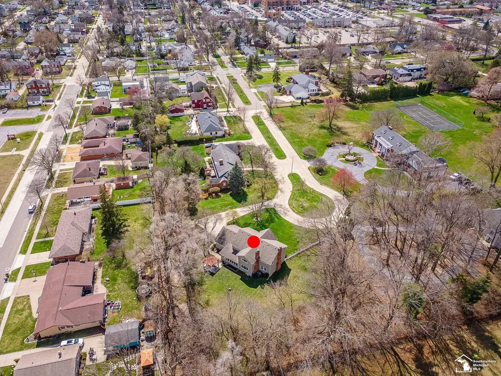 1060 Hollywood Drive Monroe City MI 48162