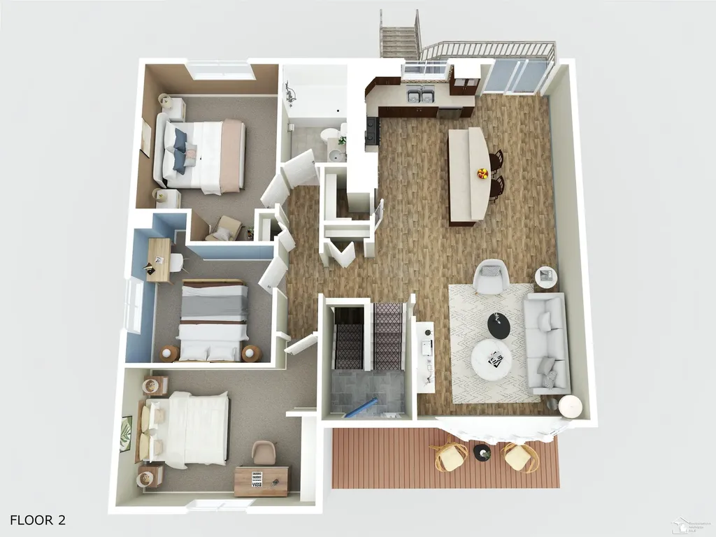8675 Lillian Drive Berlin Charter Township MI 48166