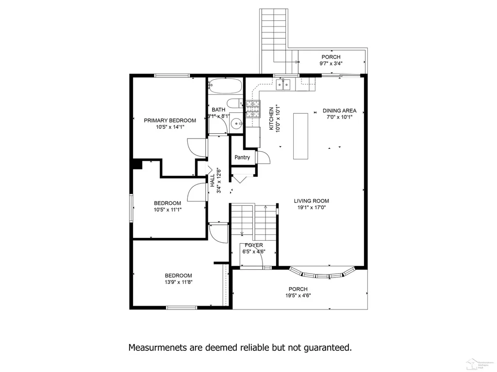 8675 Lillian Drive Berlin Charter Township MI 48166