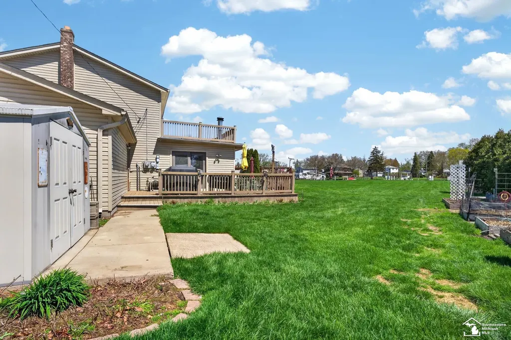 30189 Pointe Drive Gibraltar City MI 48173