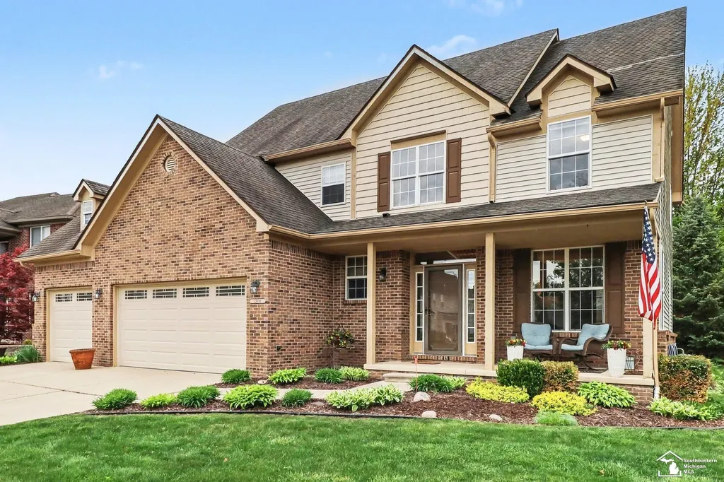 23728 W Creek Drive Huron Charter Township MI 48164