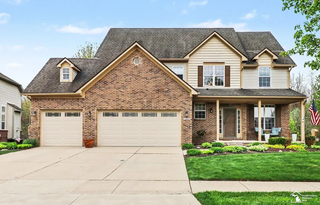 23728 W Creek Drive Huron Charter Township MI 48164