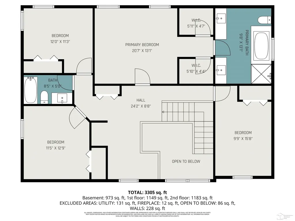23728 W Creek Drive Huron Charter Township MI 48164