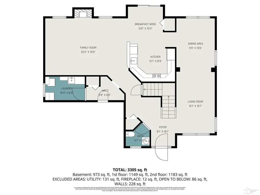 23728 W Creek Drive Huron Charter Township MI 48164