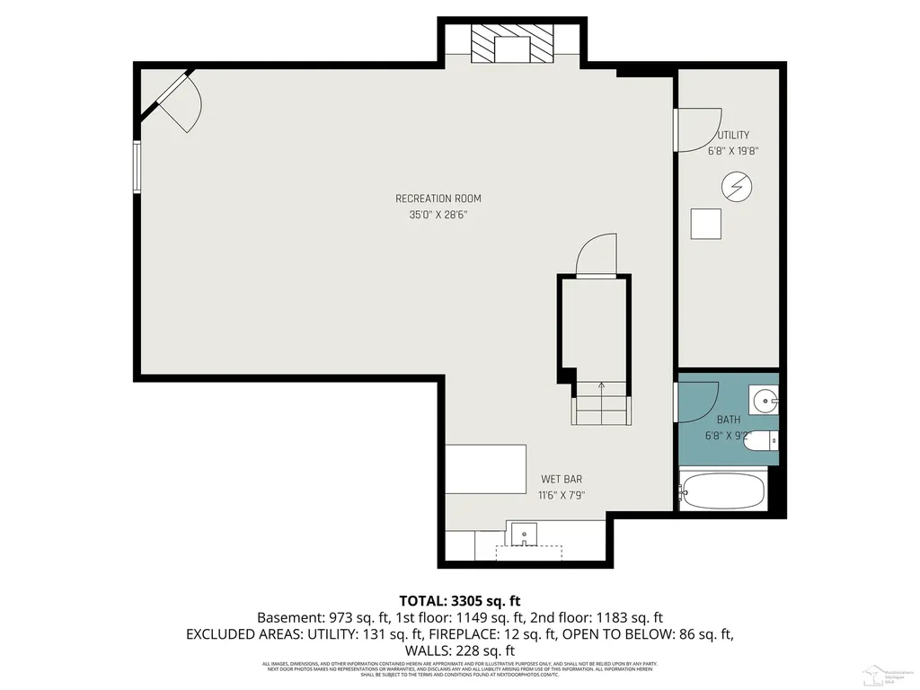 23728 W Creek Drive Huron Charter Township MI 48164