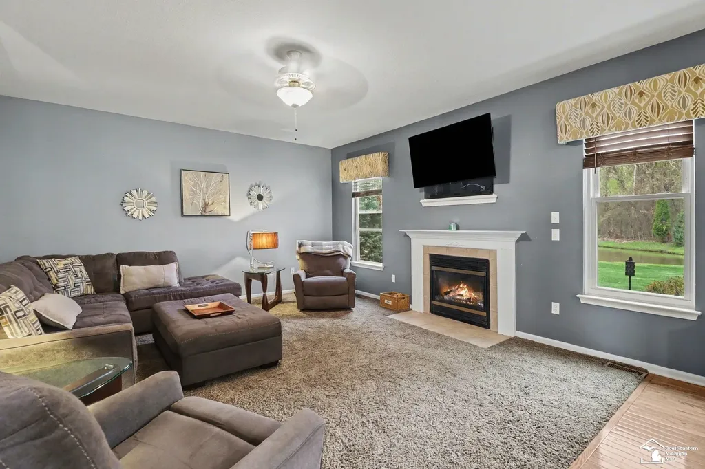 23728 W Creek Drive Huron Charter Township MI 48164
