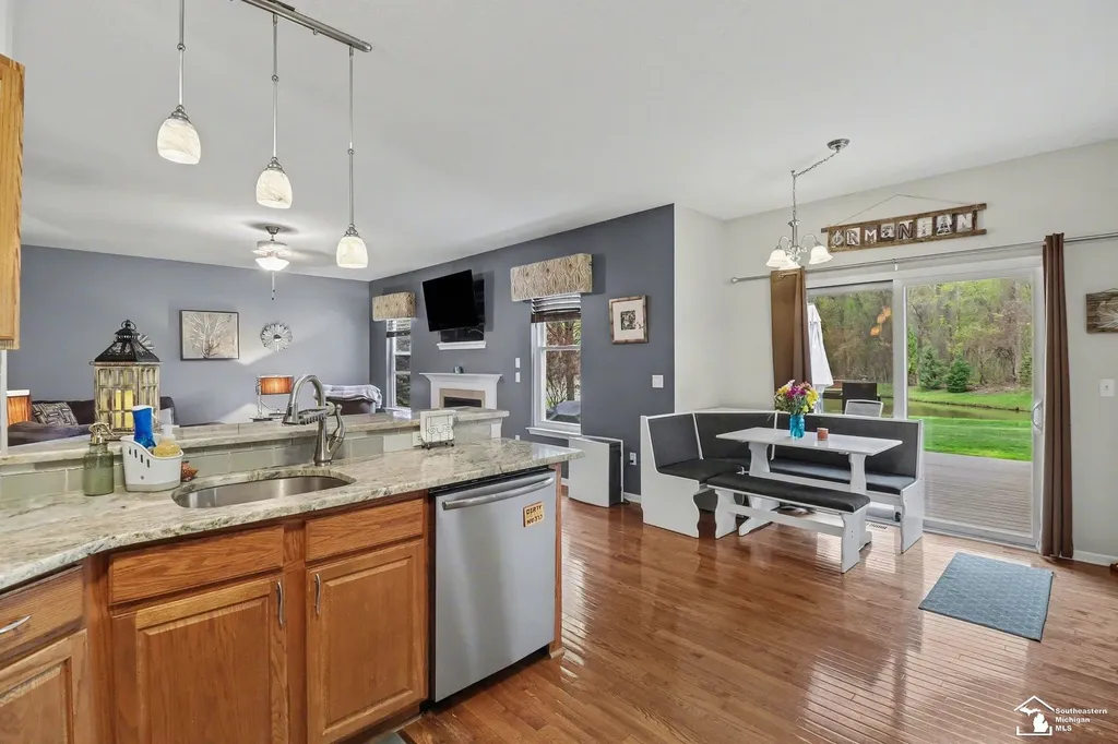 23728 W Creek Drive Huron Charter Township MI 48164