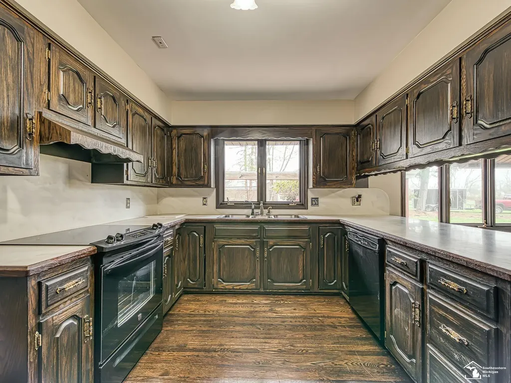 3455 W Albain Road Monroe Charter Township MI 48161