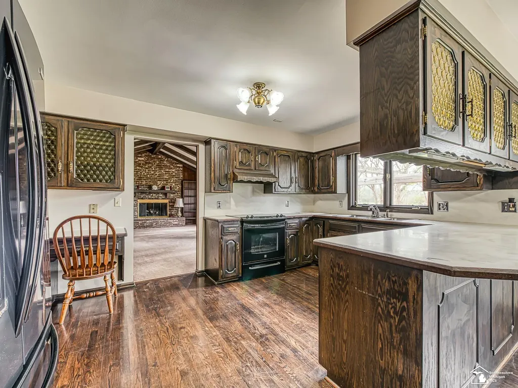 3455 W Albain Road Monroe Charter Township MI 48161