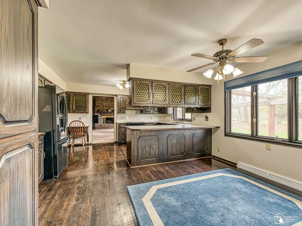3455 W Albain Road Monroe Charter Township MI 48161