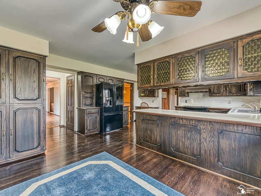 3455 W Albain Road Monroe Charter Township MI 48161