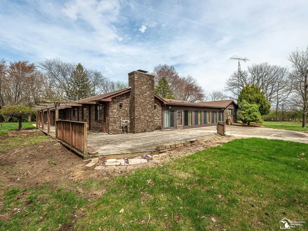 3455 W Albain Road Monroe Charter Township MI 48161