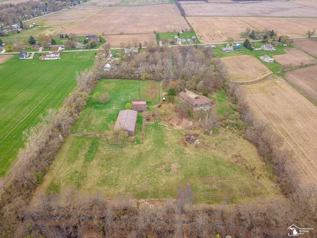 3455 W Albain Road Monroe Charter Township MI 48161