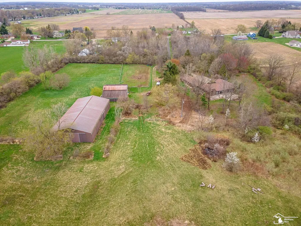 3455 W Albain Road Monroe Charter Township MI 48161