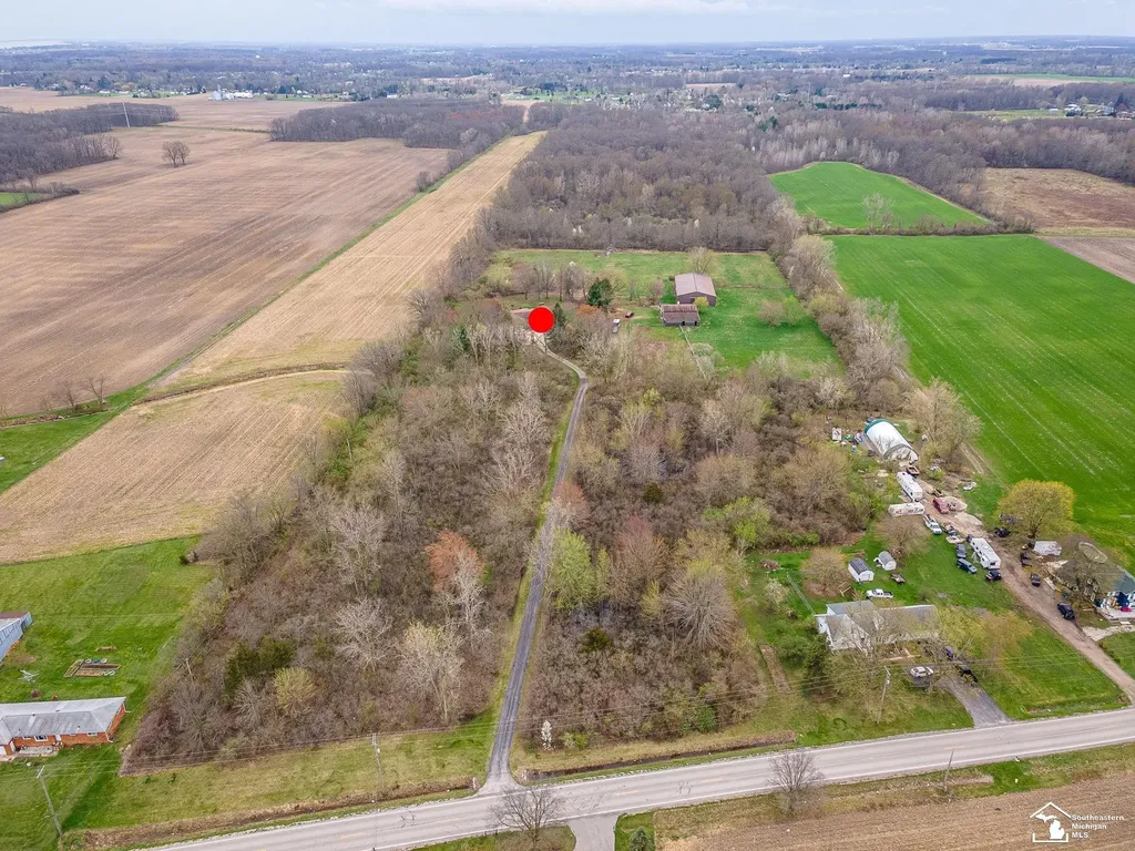 3455 W Albain Road Monroe Charter Township MI 48161