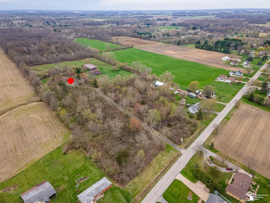 3455 W Albain Road Monroe Charter Township MI 48161