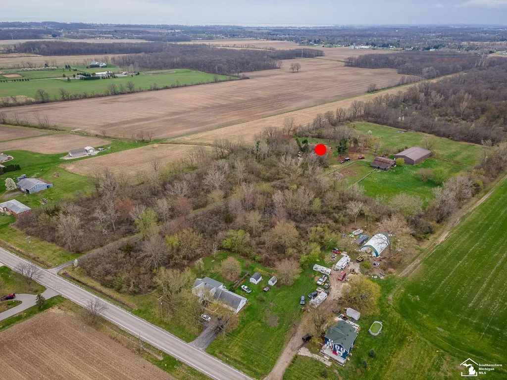 3455 W Albain Road Monroe Charter Township MI 48161