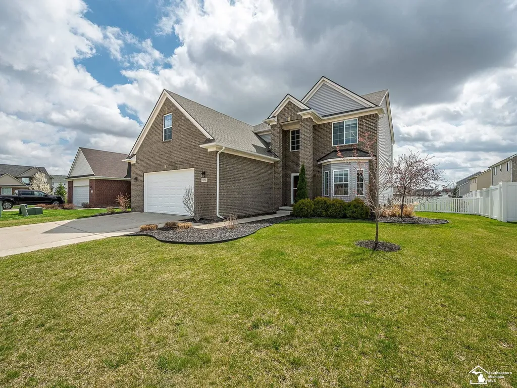 691 Foxworth Street Dundee Village MI 48131