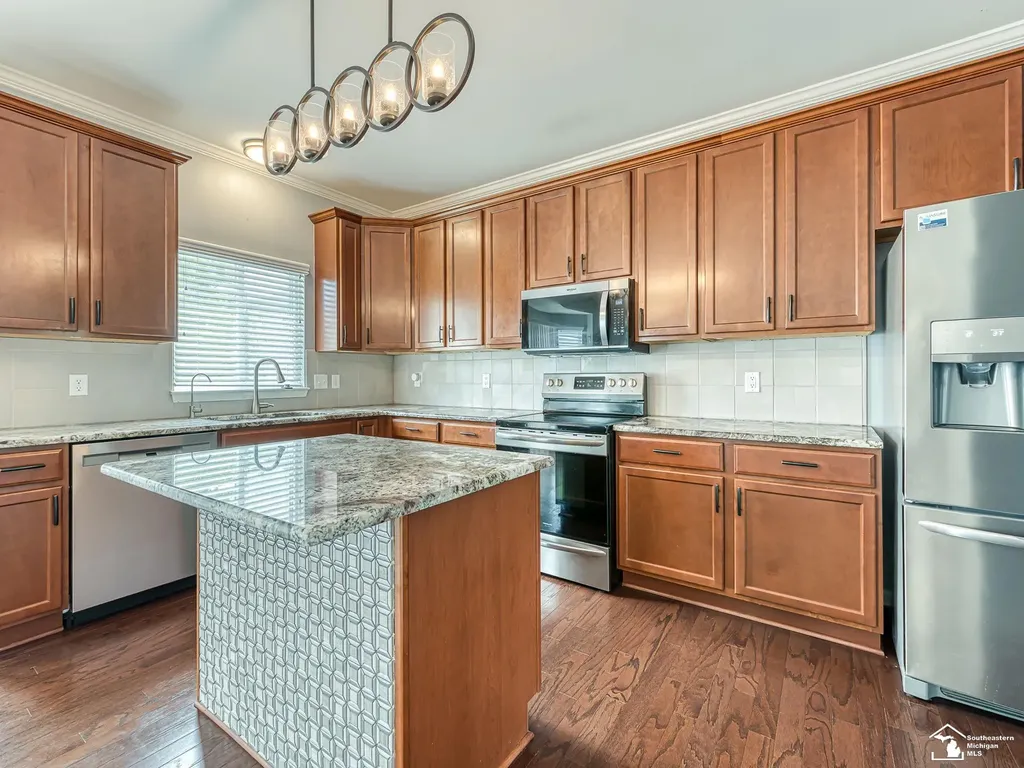 691 Foxworth Street Dundee Village MI 48131