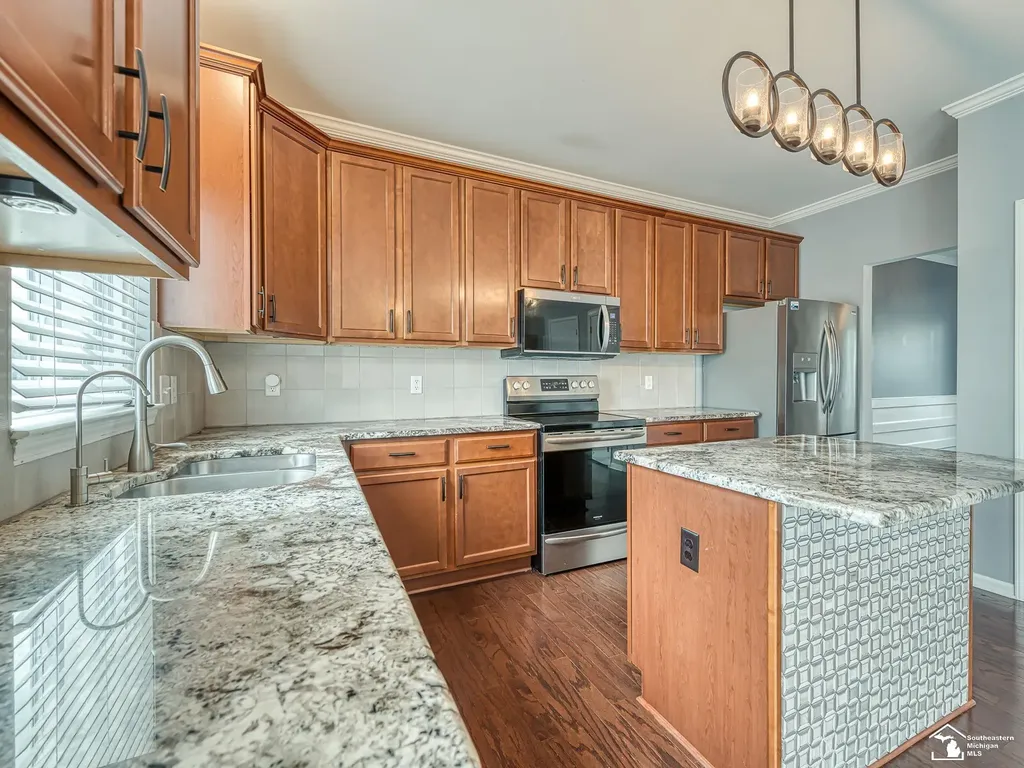 691 Foxworth Street Dundee Village MI 48131