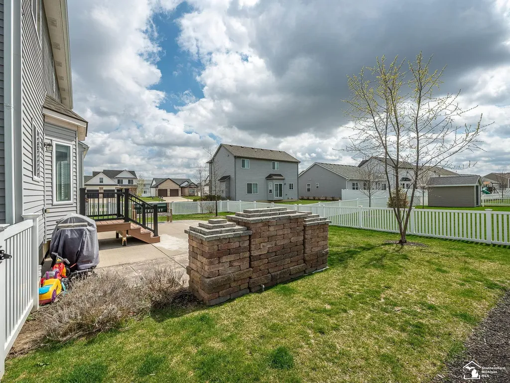 691 Foxworth Street Dundee Village MI 48131
