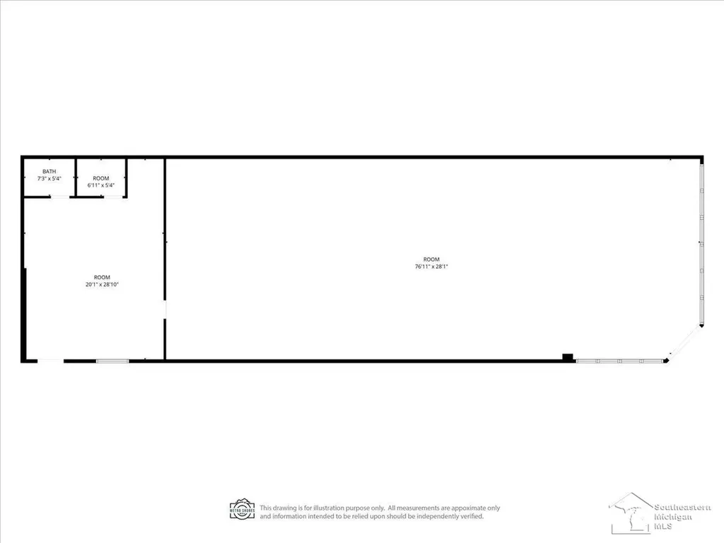 4036 Fort Street Lincoln Park City MI 48146