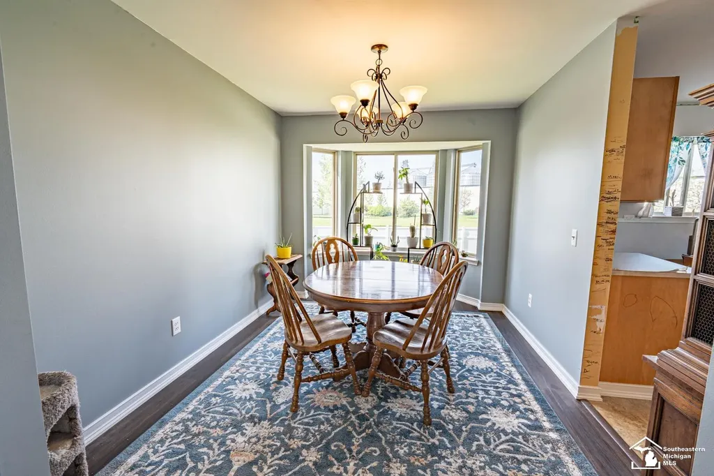 203 Dundee Ridge Drive Dundee Village MI 48131