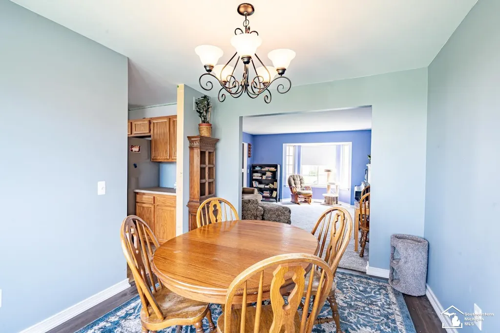 203 Dundee Ridge Drive Dundee Village MI 48131