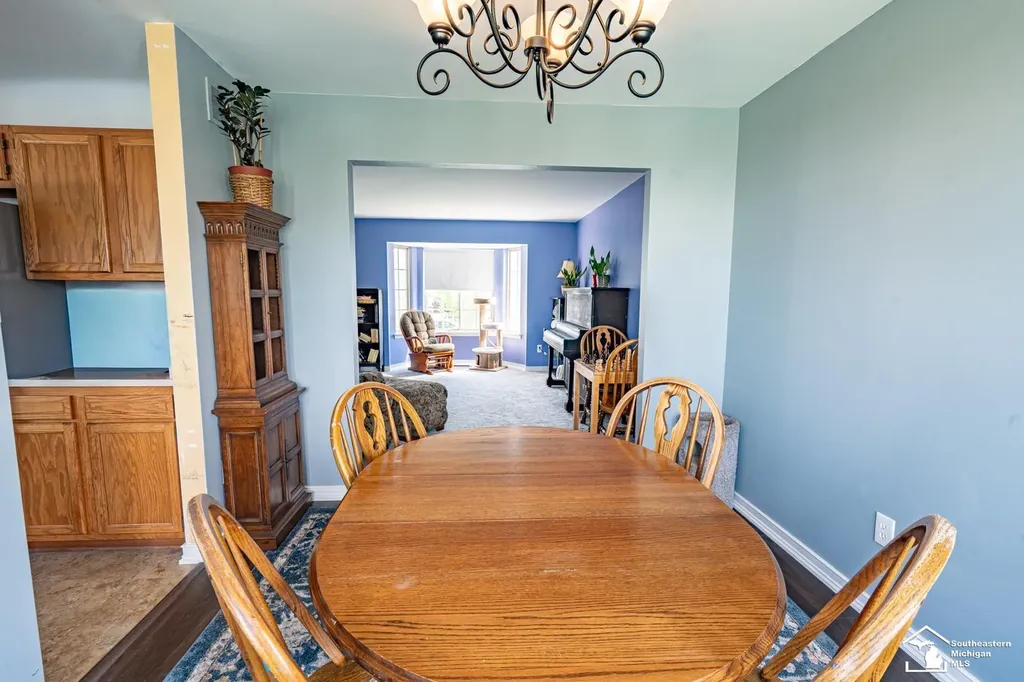203 Dundee Ridge Drive Dundee Village MI 48131