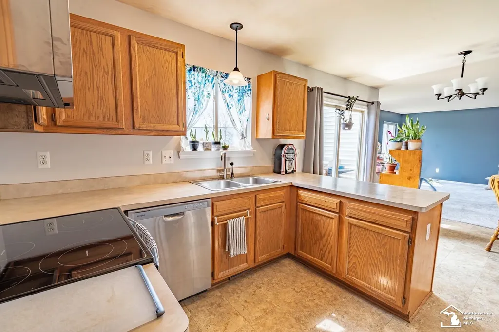203 Dundee Ridge Drive Dundee Village MI 48131