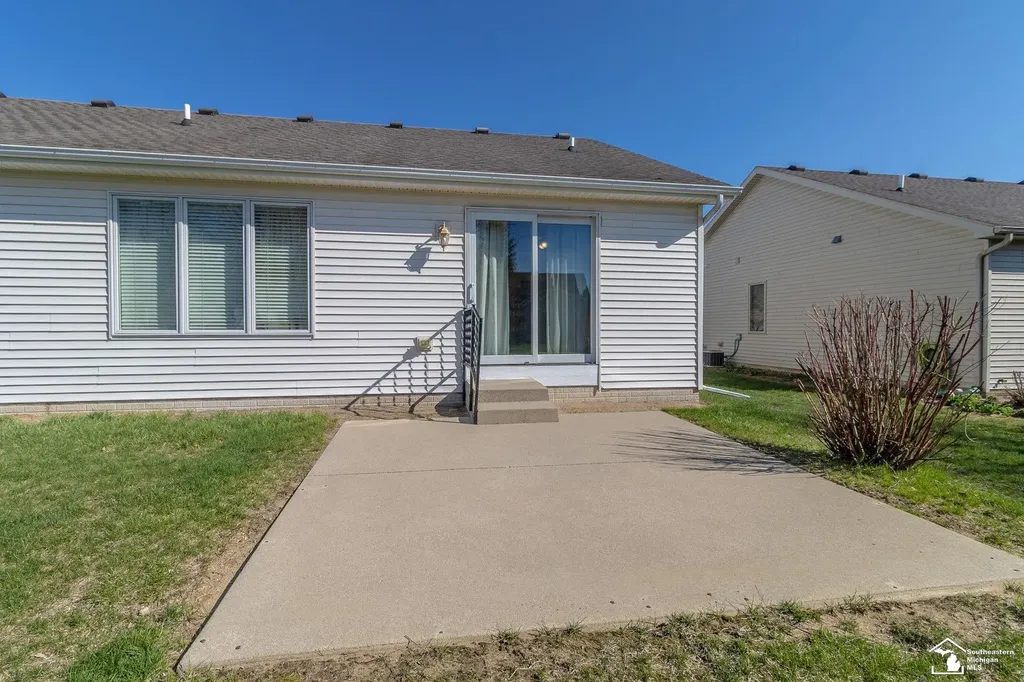 2197 Princeton Lane Bedford Township MI 48182